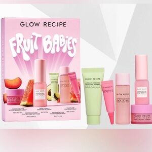 🌈 Glow Recipe Fruit Babies Set — BRAND NEW IN BOX🌟